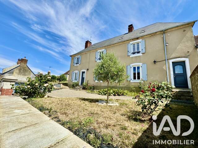 Vente Maison traditionnelle 7 pièces — photo du bien