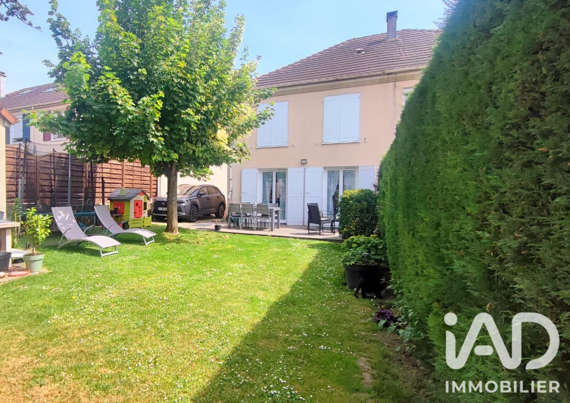 Agence immobilière de I@D FRANCE