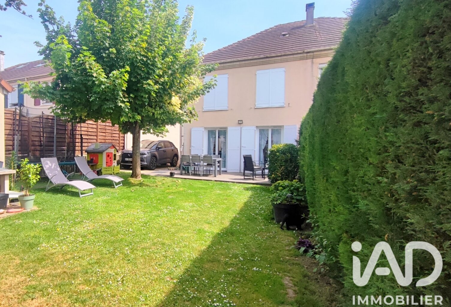Vente Maison traditionnelle 4 pièces — photo 1