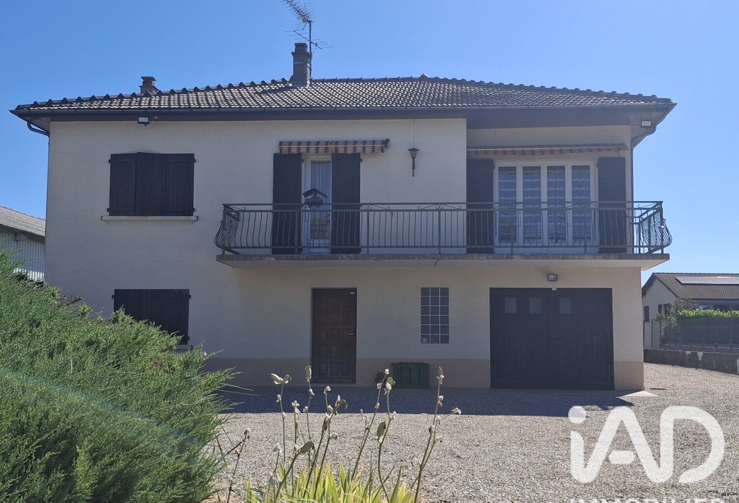 Vente Maison/villa 6 pièces — photo 1