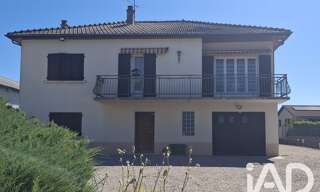 Maison 6 Pièces 129 m² à vendre à Beaurepaire (38270)