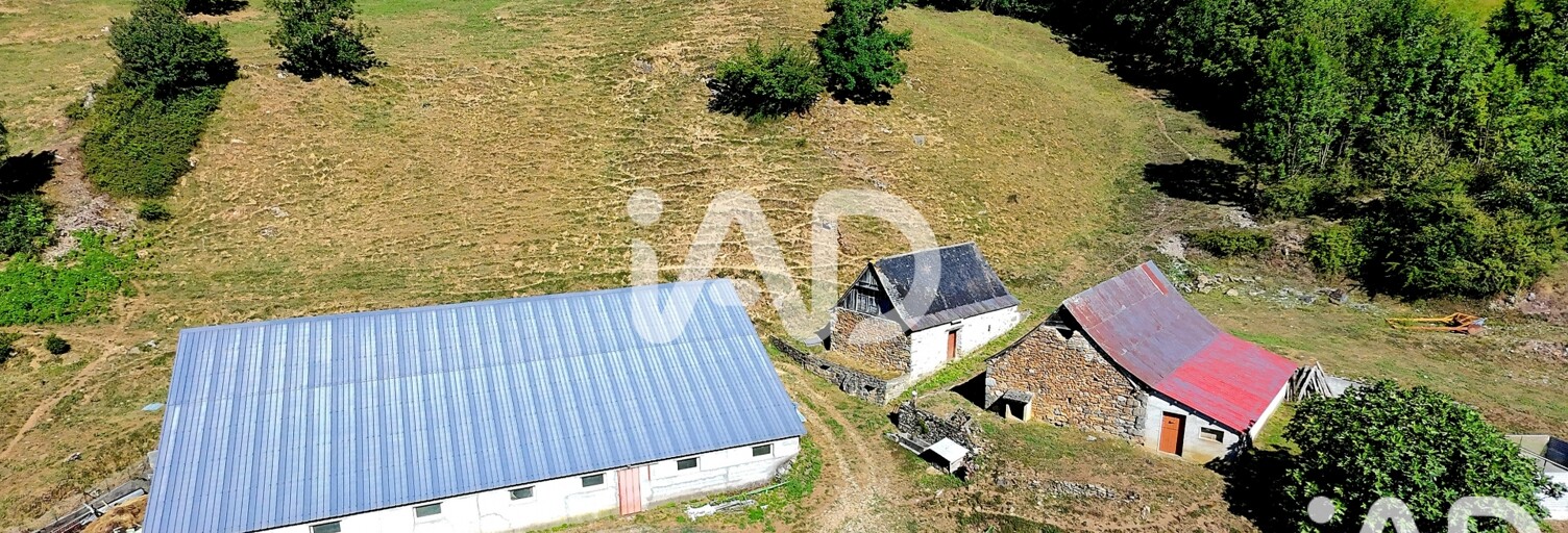 Maison 3 Pièces 150 m² à vendre à Louvie-Soubiron (64440)