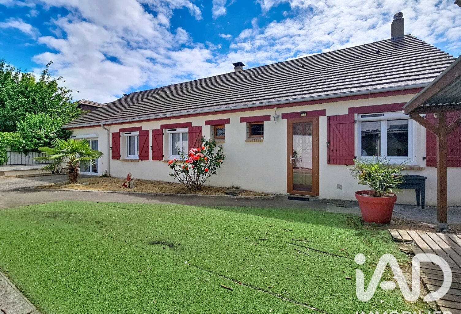 Vente Maison traditionnelle 6 pièces — photo 1