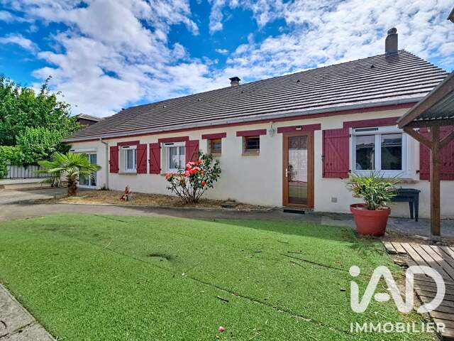 Vente Maison traditionnelle 6 pièces — photo du bien