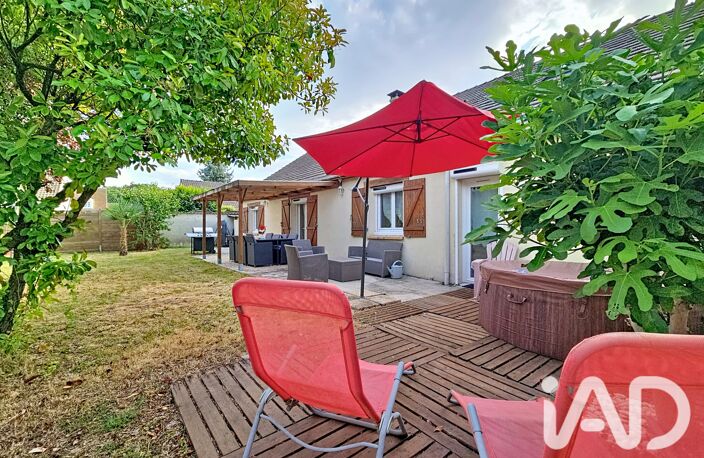 Vente Maison traditionnelle 6 pièces — photo 2