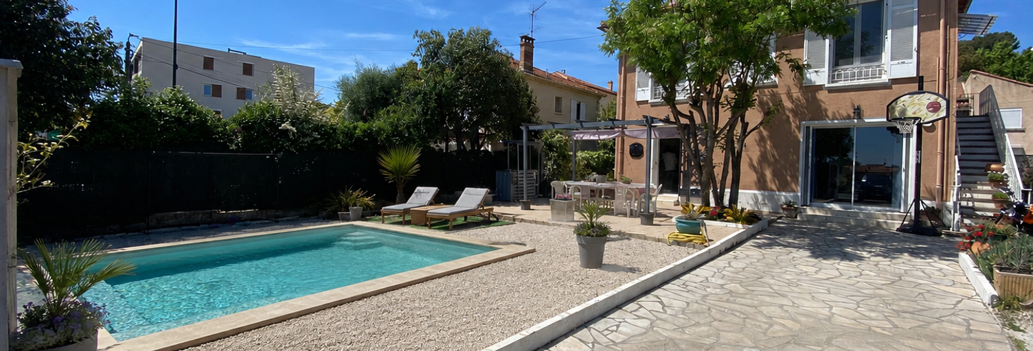 Maison 5 Pièces 100 m² à vendre à Hyères (83400)