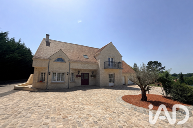 Maison 8 pièces 495000 €