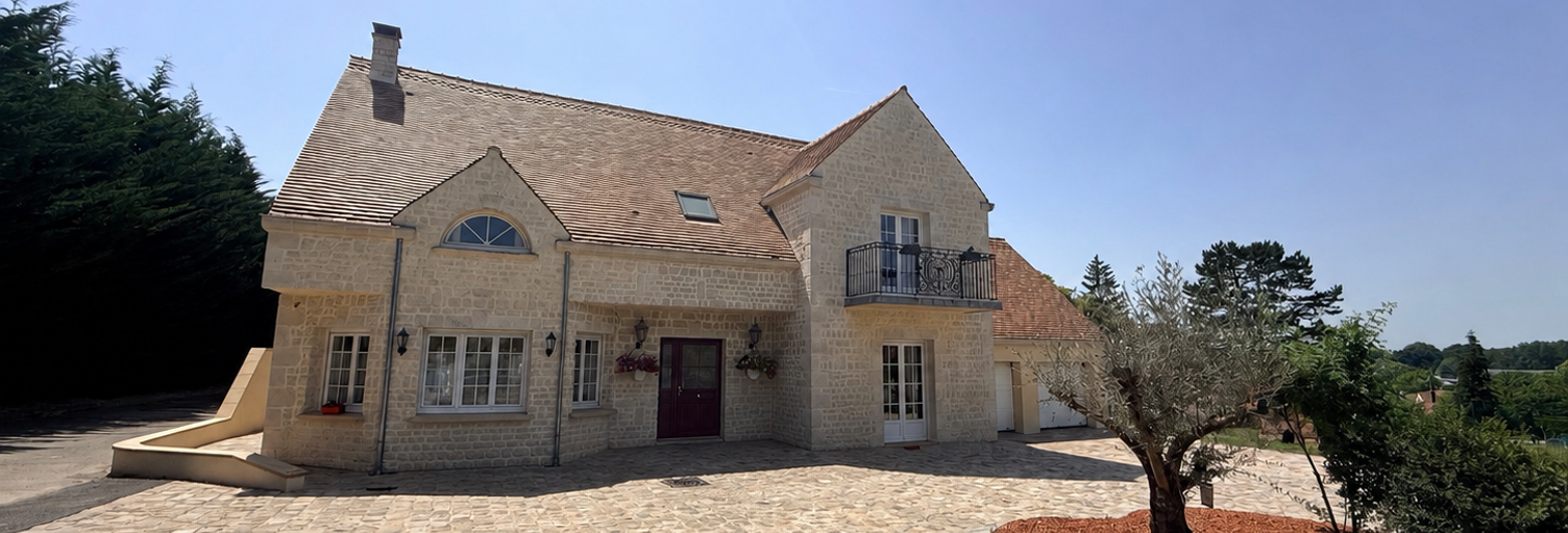 Maison 8 Pièces 215 m² à vendre à Milly-sur-Thérain (60112)