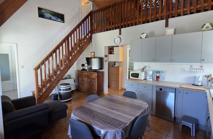 Maison avec terrain de 1400m2 — photo 3