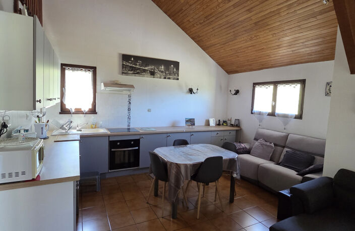 Maison avec terrain de 1400m2 — photo 4