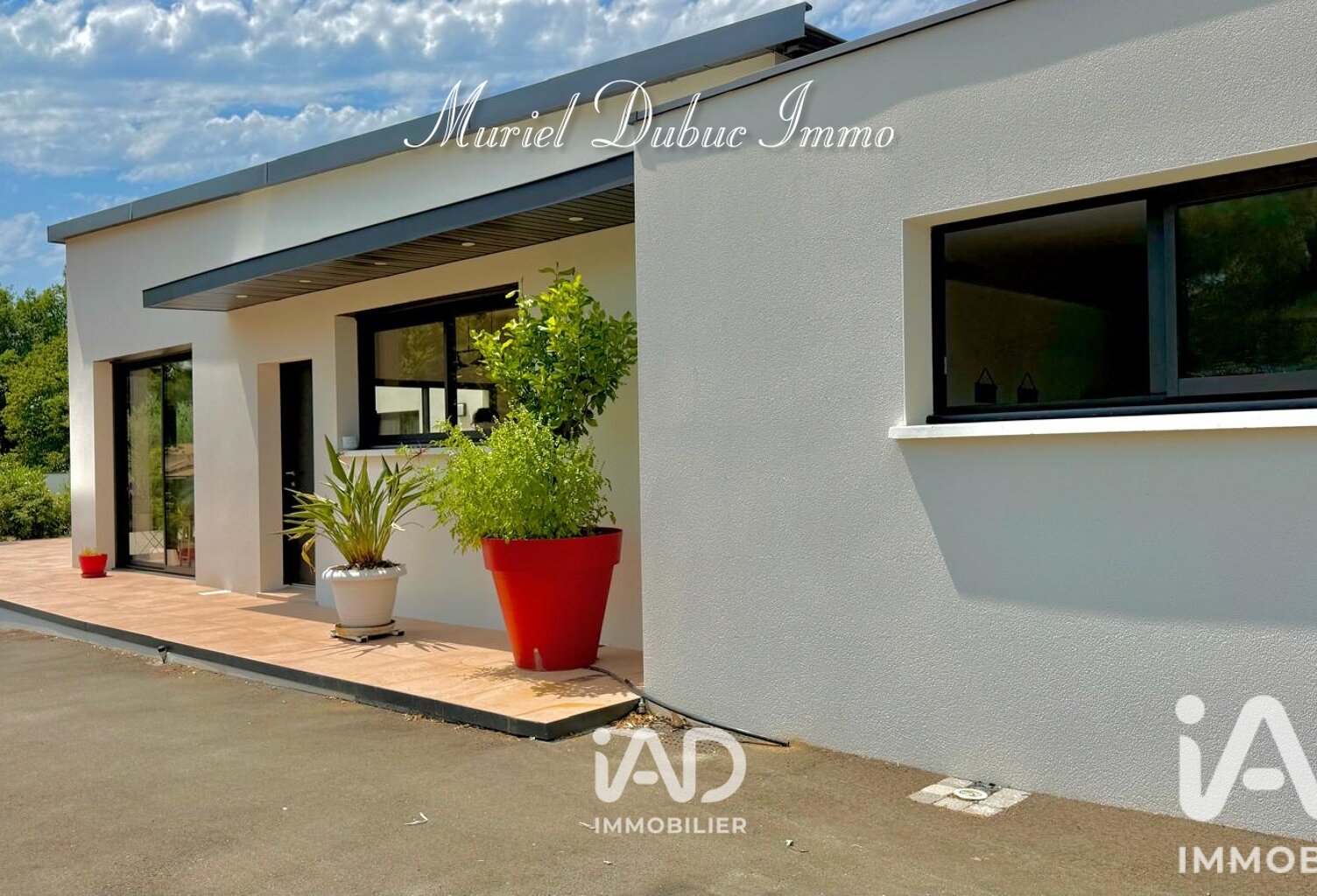 Vente Maison/villa 4 pièces — photo 1
