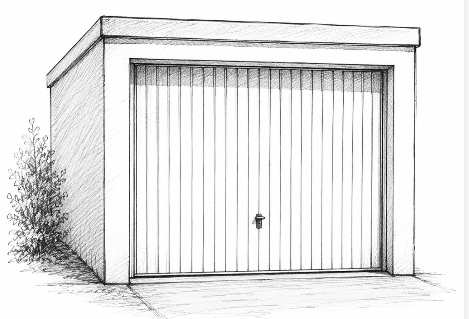 Garage au Sauze — photo 1