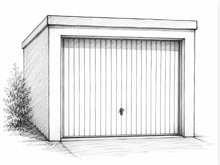Garage au Sauze — photo 1