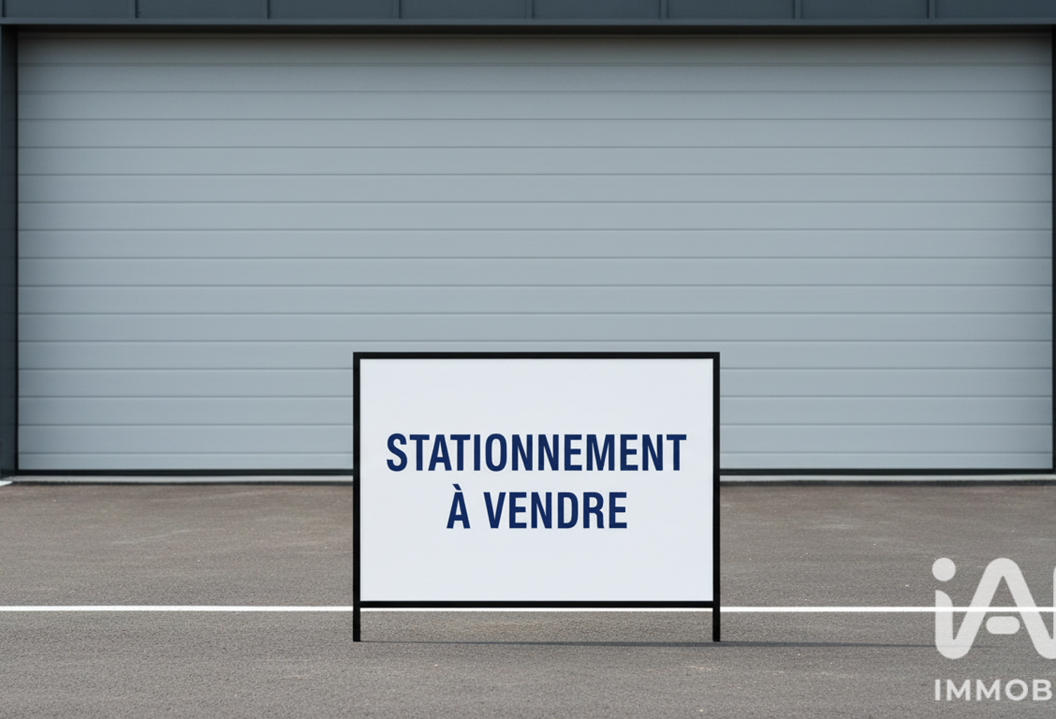 Vente Garage 21 m&sup2; — photo 1