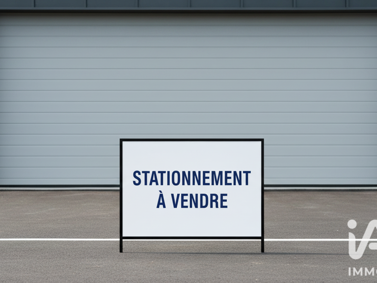 Vente Garage 21 m&sup2; — photo 1