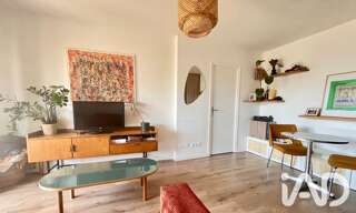 Appartement 3 Pièces 61 m² à vendre à Saint-Ouen-sur-Seine (93400)