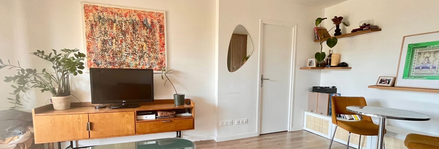 Appartement 3 Pièces 61 m² à vendre à Saint-Ouen-sur-Seine (93400)