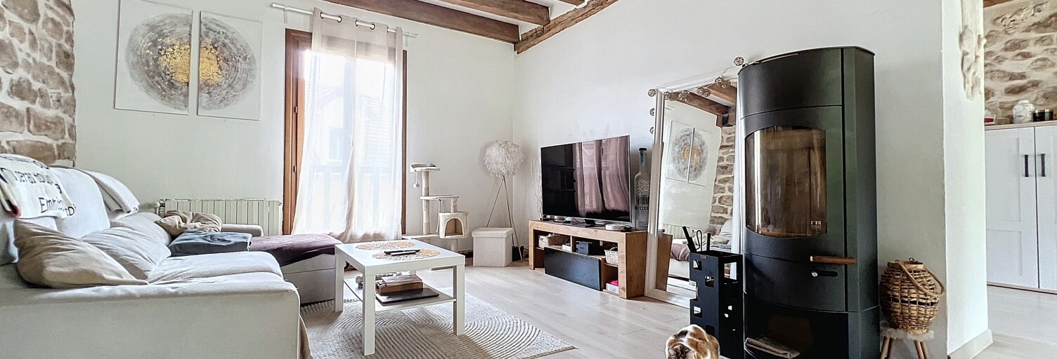 Maison 5 Pièces 93 m² à vendre à Breuillet (91650)