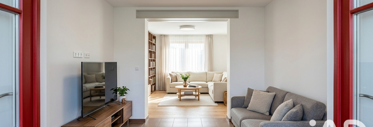 Maison 6 Pièces 150 m² à vendre à Saint-Nazaire (44600)