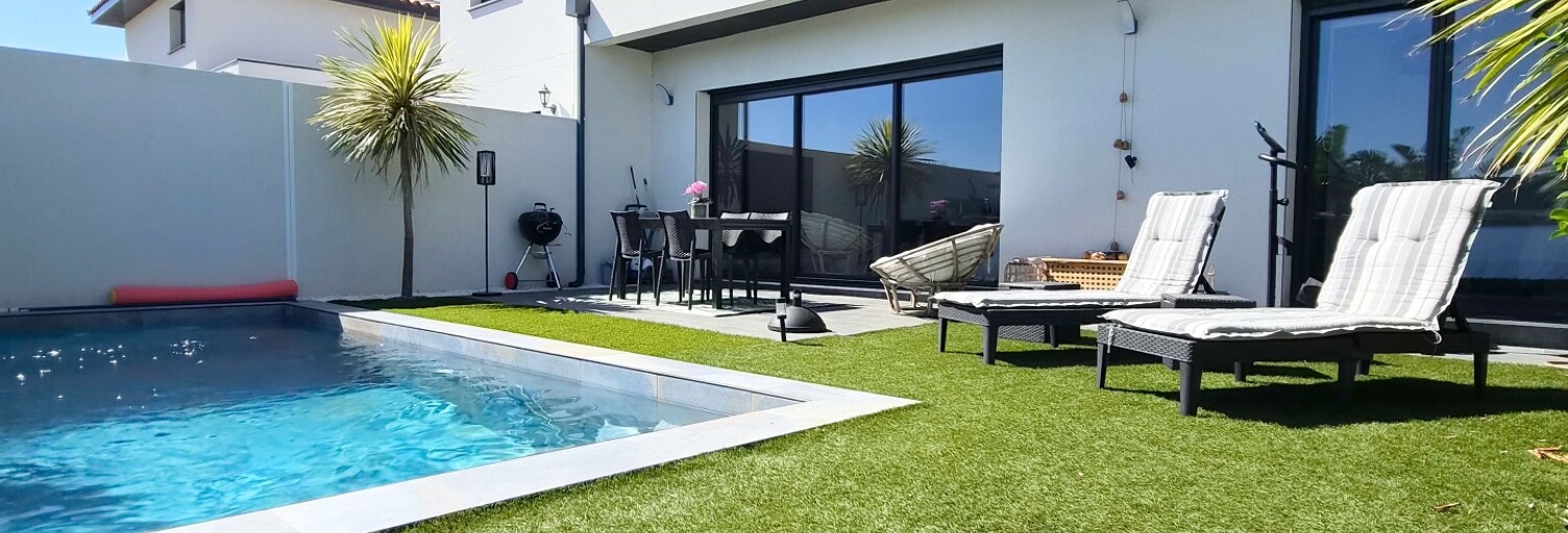 Maison 4 Pièces 120 m² à vendre à Perpignan (66100)
