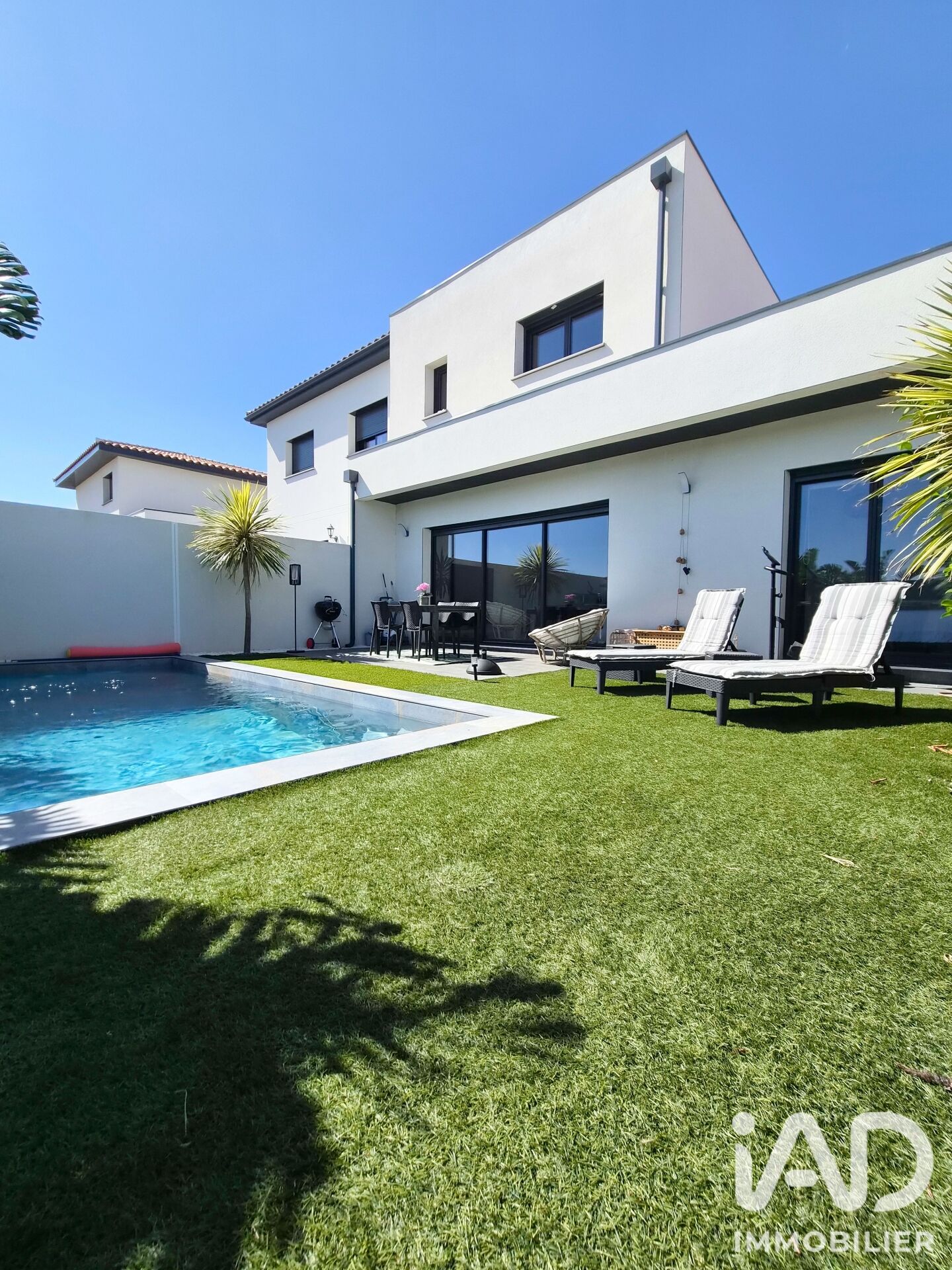 Agence immobilière de I@D FRANCE