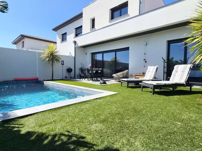 Vente Maison/villa 4 pièces — photo 1