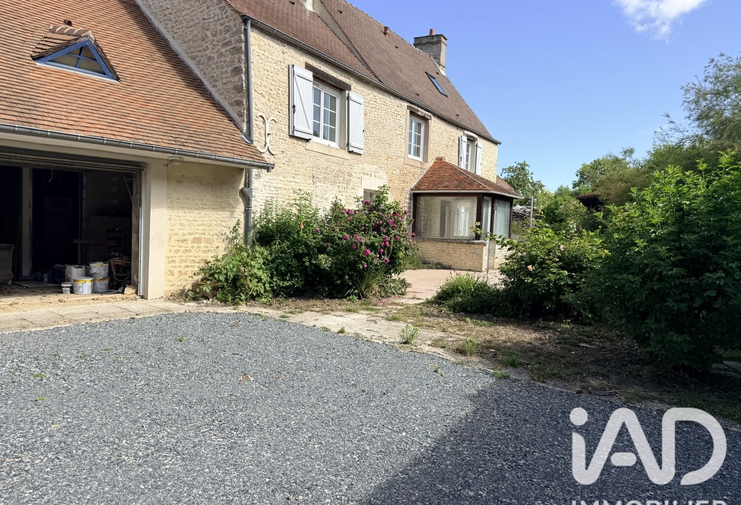 Vente Maison de campagne 7 pièces — photo 1