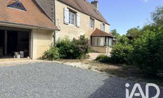 Maison 7 Pièces 171 m² à vendre à Crocy (14620)