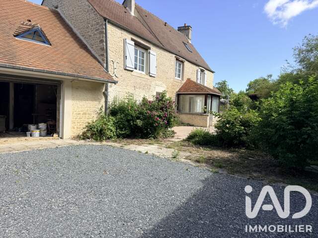 Vente Maison de campagne 7 pièces — photo du bien