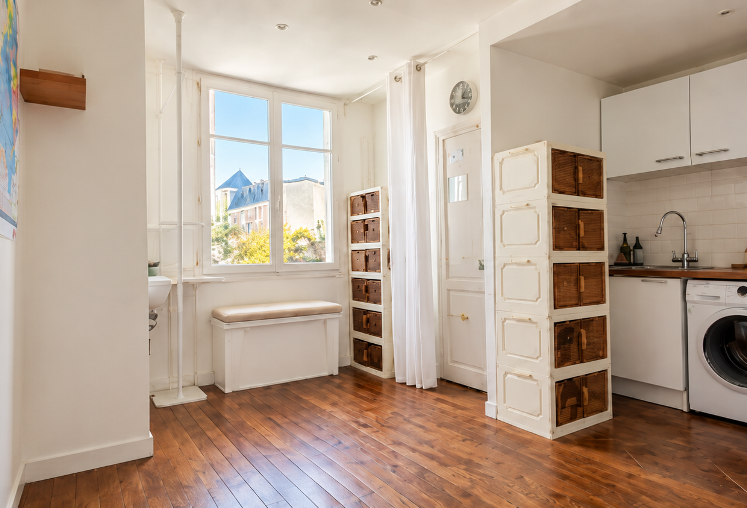 Vente Appartement 2 pièces — photo 1