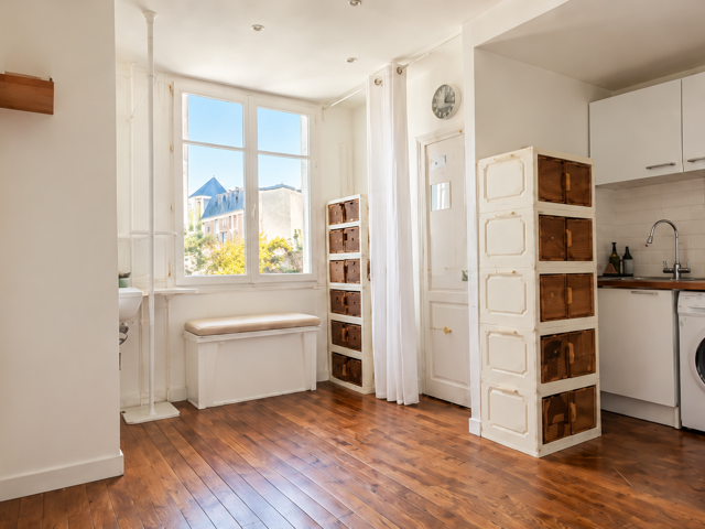 Vente Appartement 2 pièces — photo du bien