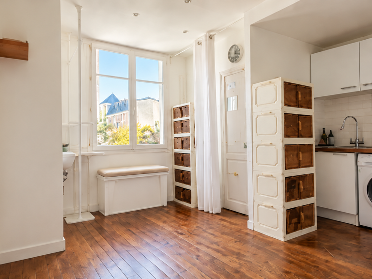Vente Appartement 2 pièces — photo 1