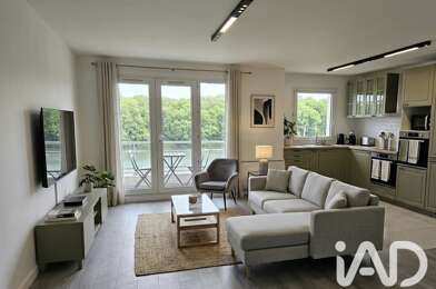 Appartement 2 pièces 1300 €