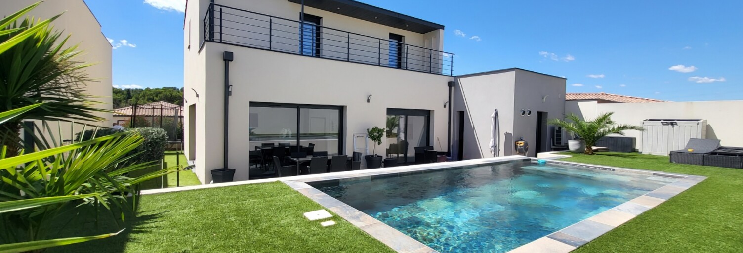 Maison 6 Pièces 178 m² à vendre à Narbonne (11100)