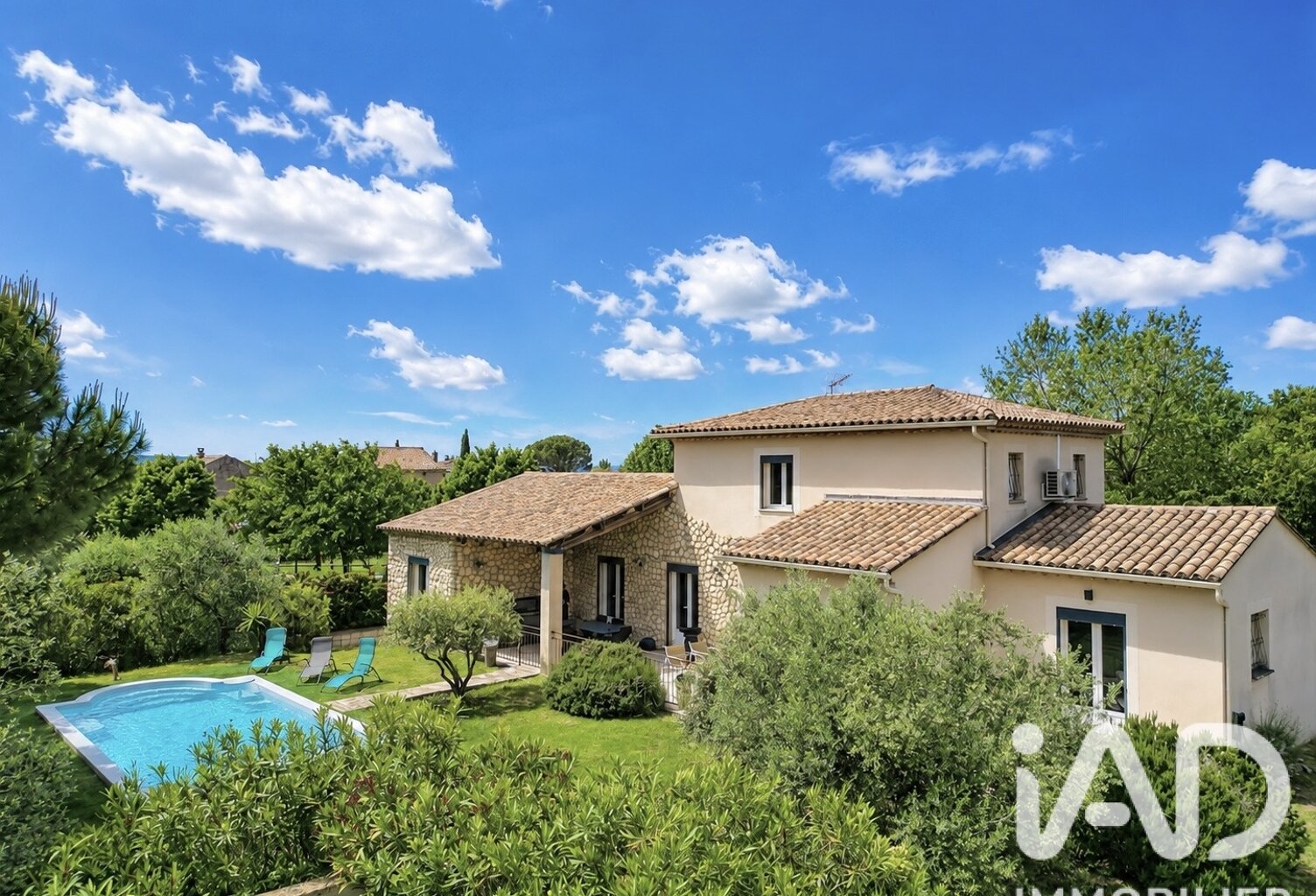 Vente Maison traditionnelle 6 pièces — photo 1