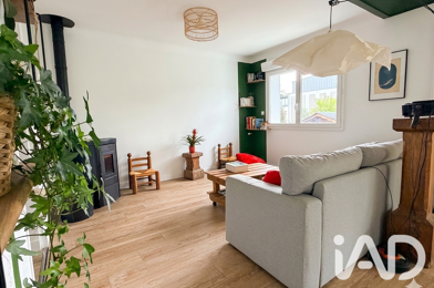 Maison 5 pièces 448000 €