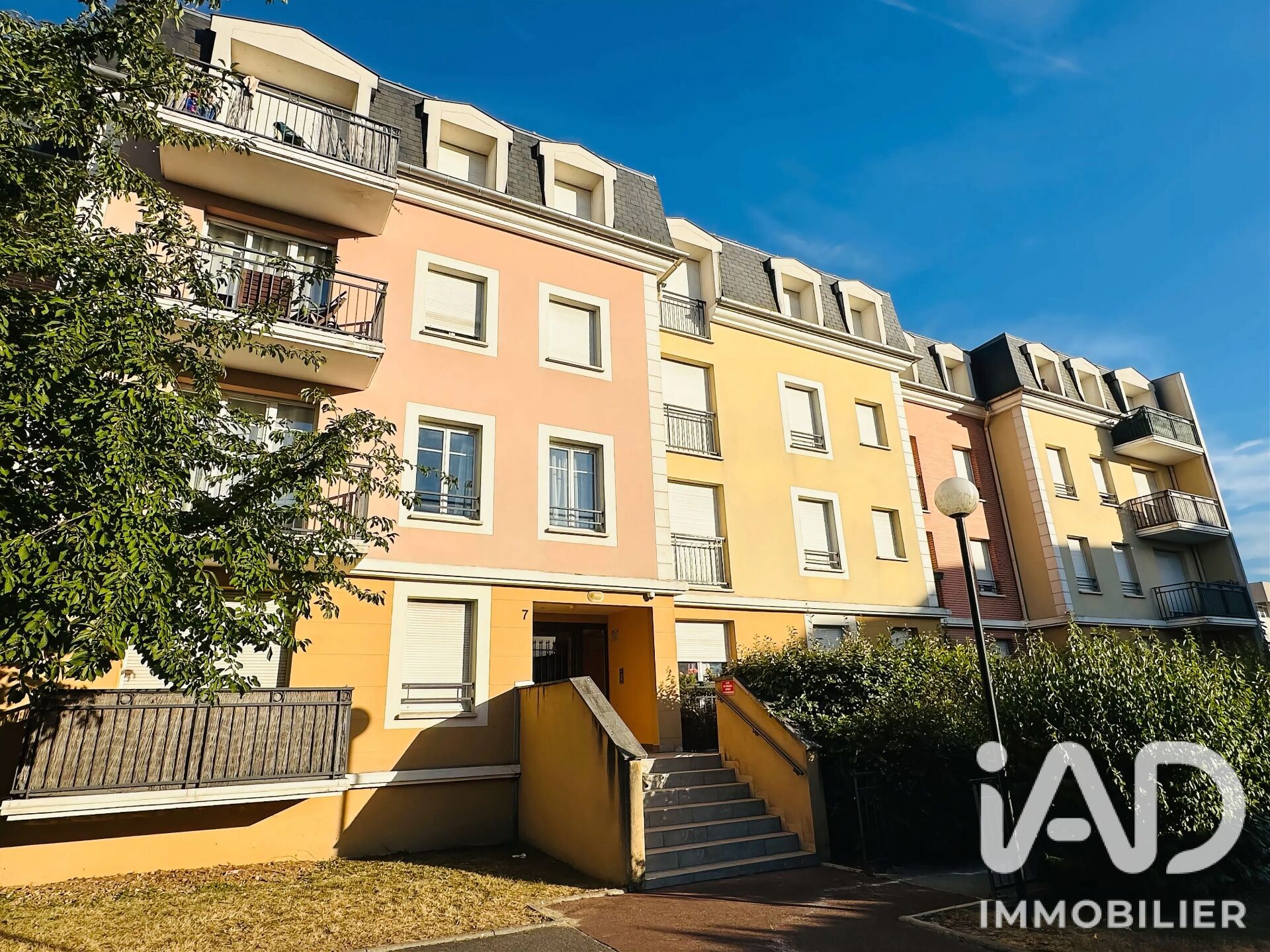 Agence immobilière de I@D FRANCE