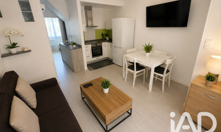 Appartement 2 Pièces 34 m² à vendre à Narbonne (11100)