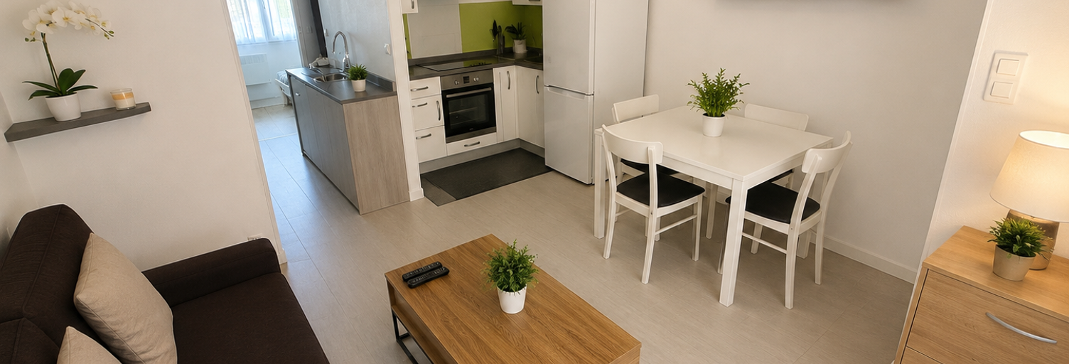 Appartement 2 Pièces 34 m² à vendre à Narbonne (11100)