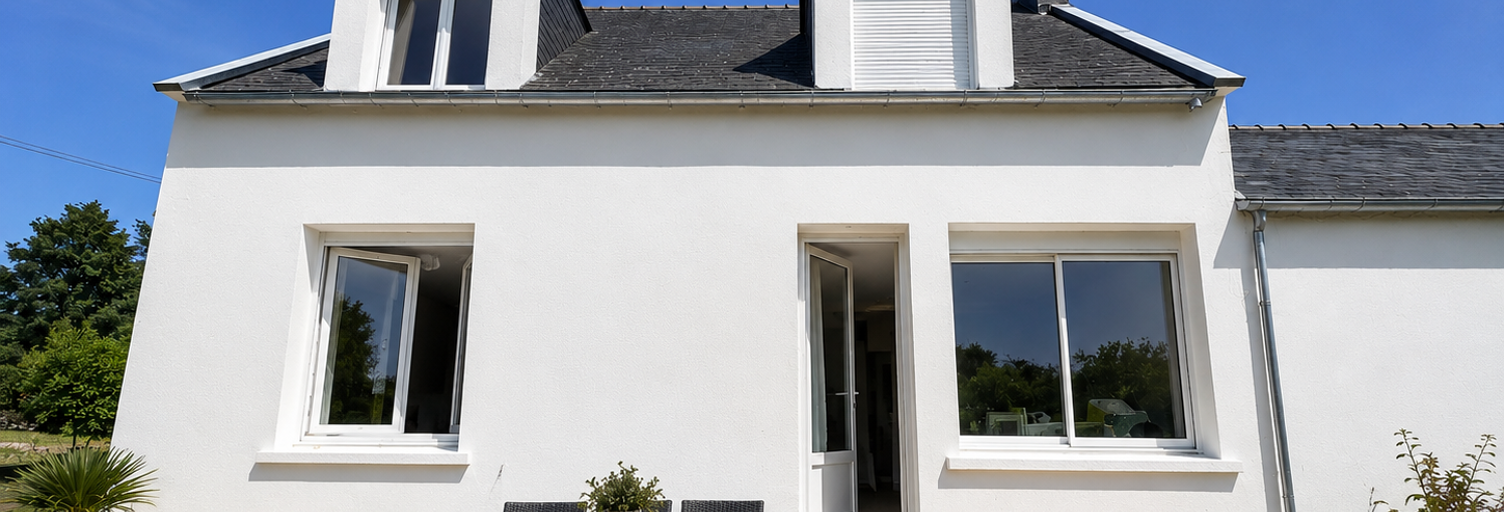 Maison 7 Pièces 135 m² à vendre à Crozon (29160)