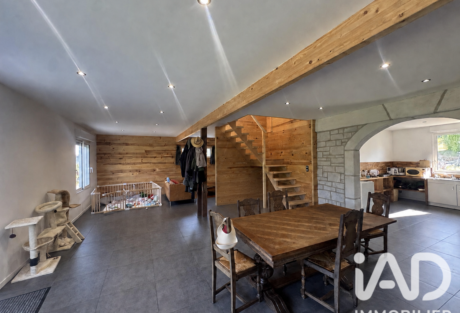 Vente Maison traditionnelle 7 pièces — photo 1