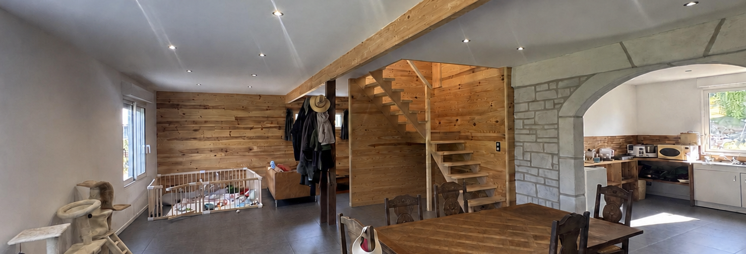 Maison 7 Pièces 135 m² à vendre à Crozon (29160)