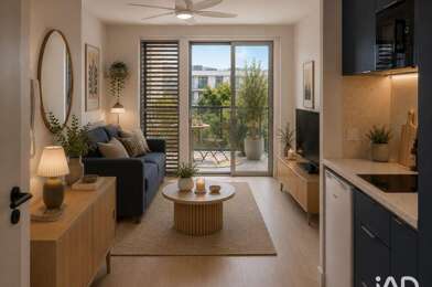 Appartement 1 pièces 175000 €
