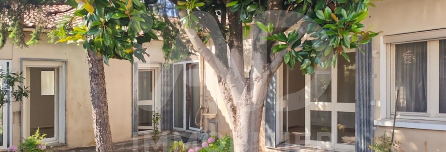 Maison 4 Pièces 113 m² à vendre à Nîmes (30900)
