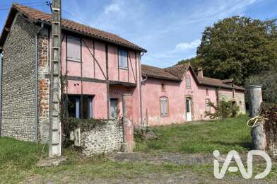 Maison 7 pièces 160000 €