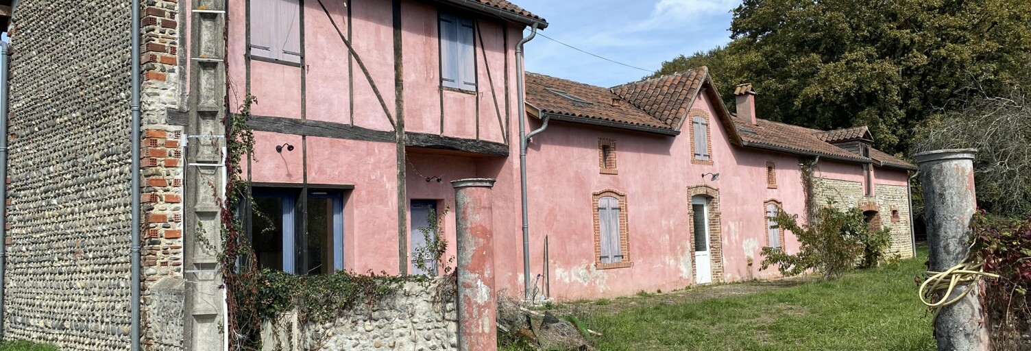 Maison 7 Pièces 175 m² à vendre à Lafitole (65700)