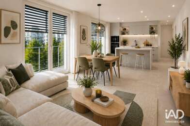 Appartement 4 pièces 299250 €