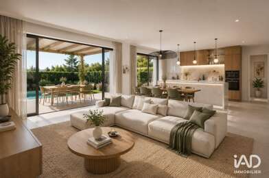 Maison 4 pièces 849000 €