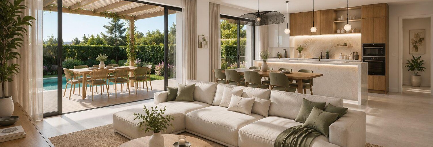 Maison 4 Pièces 146 m² à vendre à Sathonay-Village (69580)