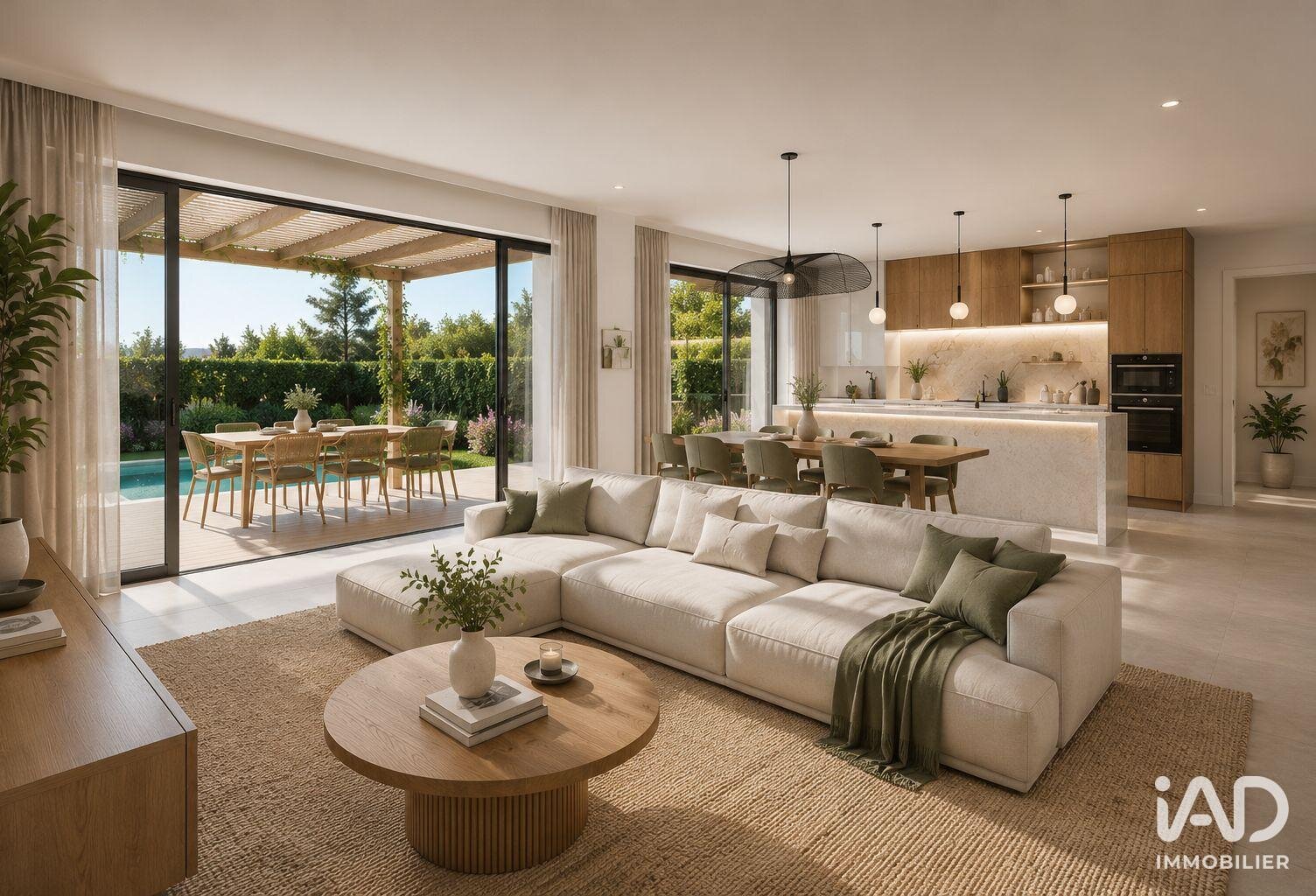 Vente Maison/villa 4 pièces — photo 1